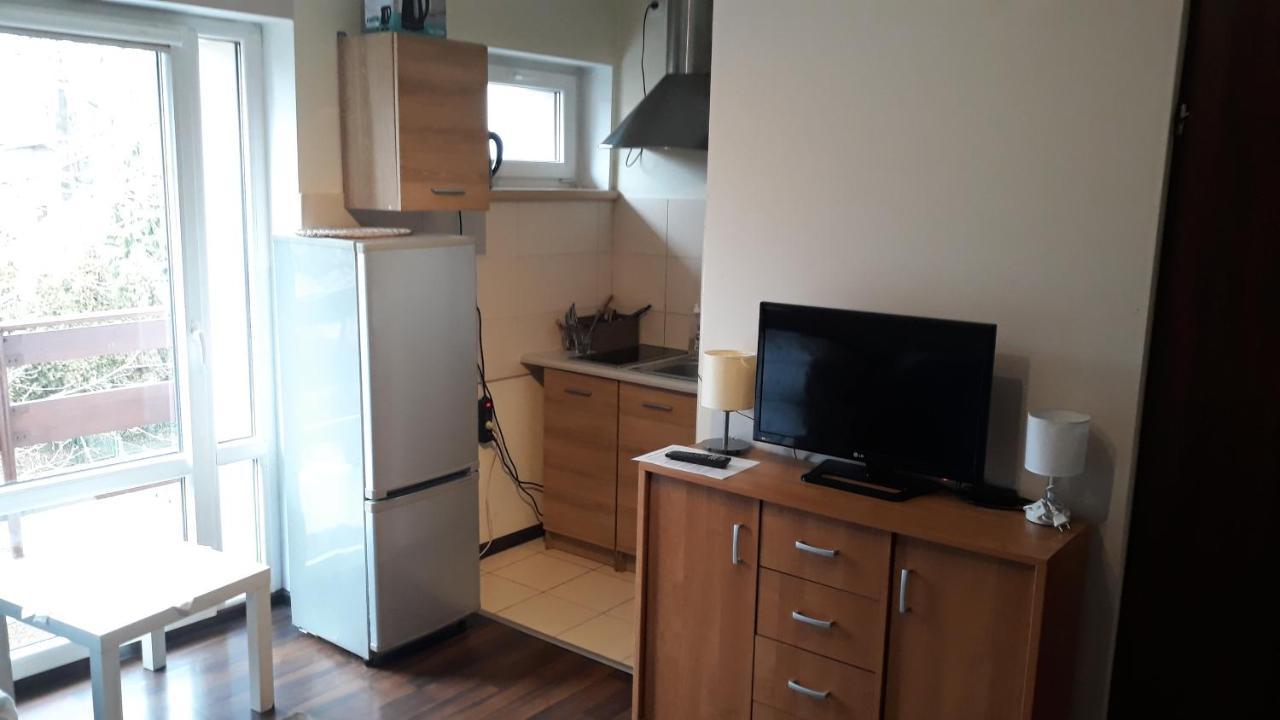 Apartamenty I Pokoje Przy Parku เยเลเนียกูรา ภายนอก รูปภาพ