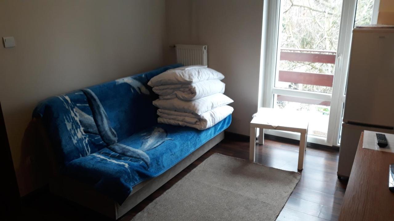 Apartamenty I Pokoje Przy Parku เยเลเนียกูรา ภายนอก รูปภาพ