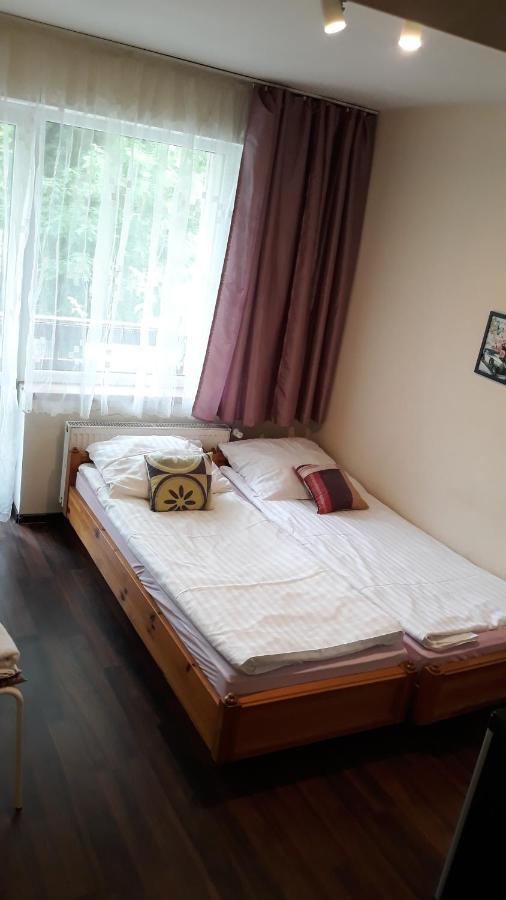 Apartamenty I Pokoje Przy Parku เยเลเนียกูรา ภายนอก รูปภาพ